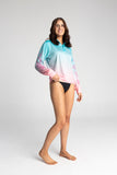 Ladies Coral Shirt - UPF50+ Fishing Shirt