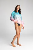 Ladies Coral Shirt - UPF50+ Fishing Shirt