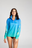 Ladies Reef Shirt - UPF50+ Fishing Shirt