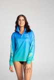 Ladies Reef Shirt - UPF50+ Fishing Shirt