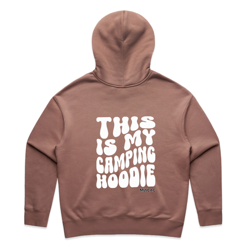This Is My Camp Hoodie