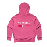 Camping Mode On Hoodie