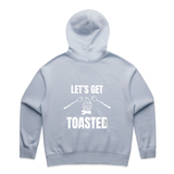 Let's Get Toasted Hoodie
