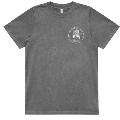 Kazza - Camp Hair Don’t Care Tee