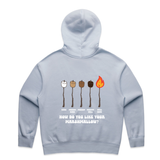 Marshmallow Hoodie