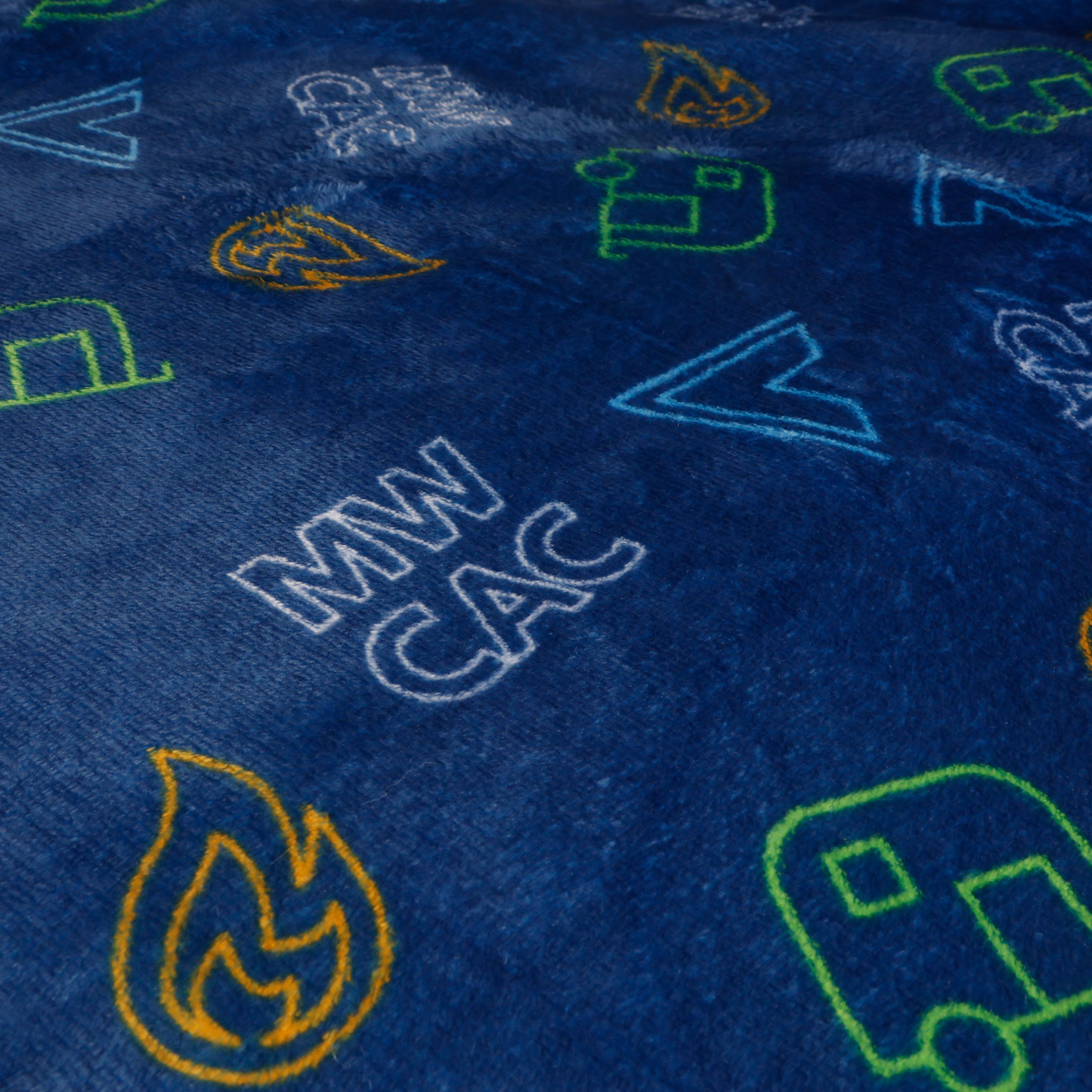 Kids Camp Moodie – Cozy & Oversized