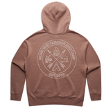 Hazy Hood - Ladies Camp Hoodie - Mums Who Caravan and Camp