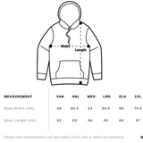 Hazy Hood - Ladies Camp Hoodie - Mums Who Caravan and Camp