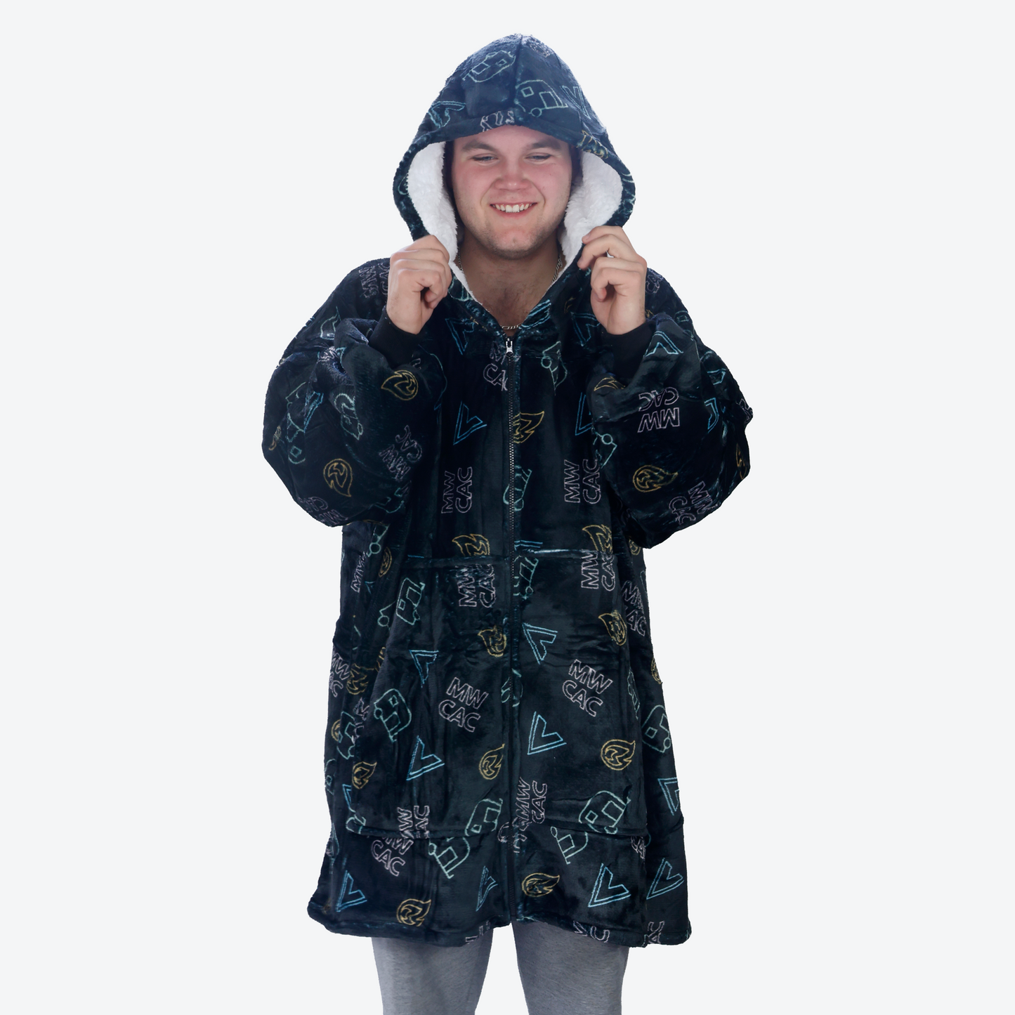 Camp Moodie – Cozy & Oversized