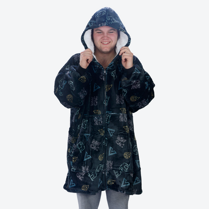 Camp Moodie – Cozy & Oversized