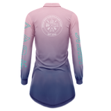 Womens Ocean - Not a Fishing Shirt Dress - UPF50+ Sun Protection PRE-ORDER - Mums Who Caravan and Camp