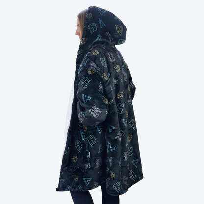 Camp Moodie – Cozy & Oversized