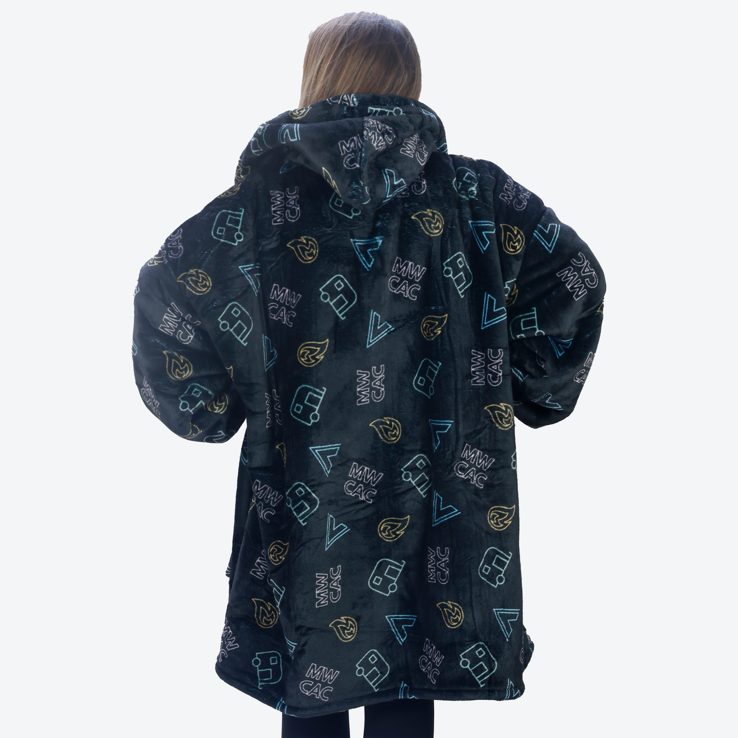 Camp Moodie – Cozy & Oversized