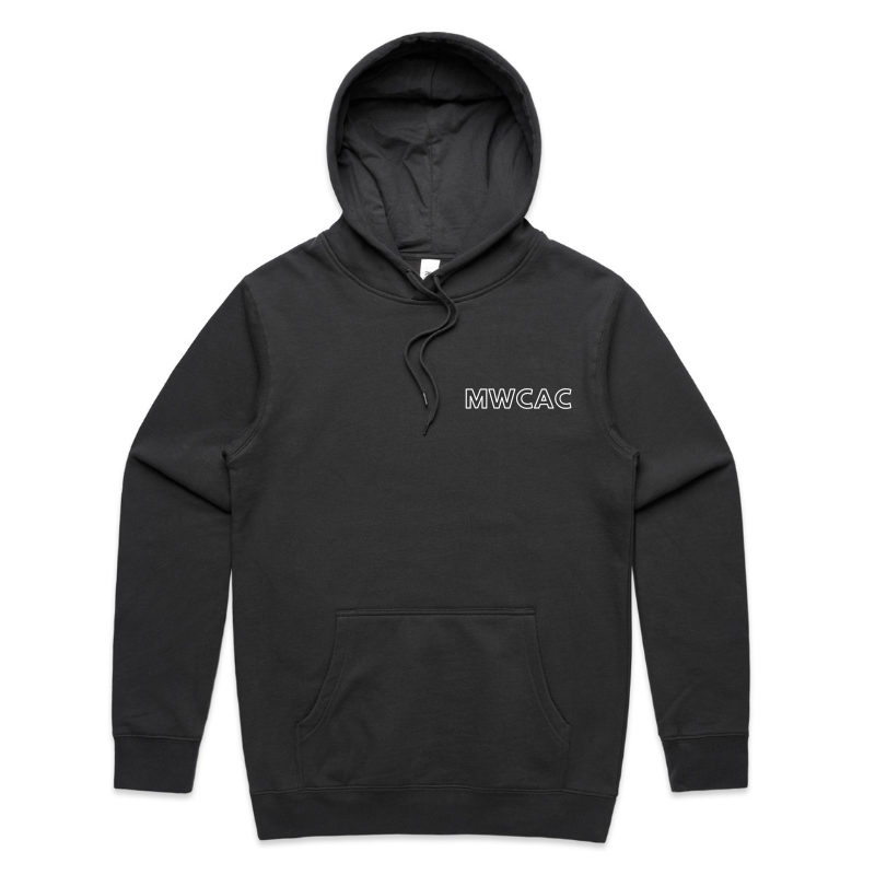 Uni Hood - Coal : Pre-Order - Mums Who Caravan and Camp