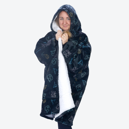 Camp Moodie – Cozy & Oversized