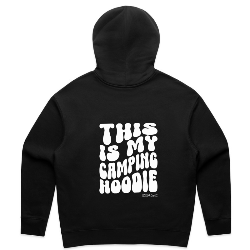 This Is My Camp Hoodie