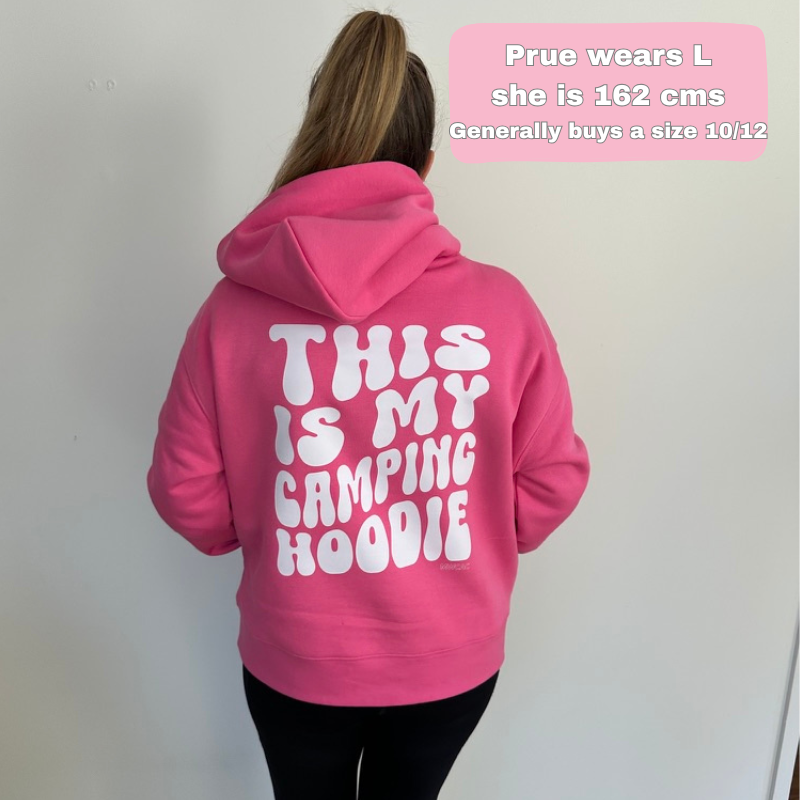 Prue Wears A Size L But is normally a 10/12