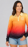 Ladies Inferno - Not a Fishing Shirt - UPF50+ Sun Protection