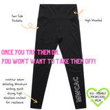 Free Style leggings - MWCAC