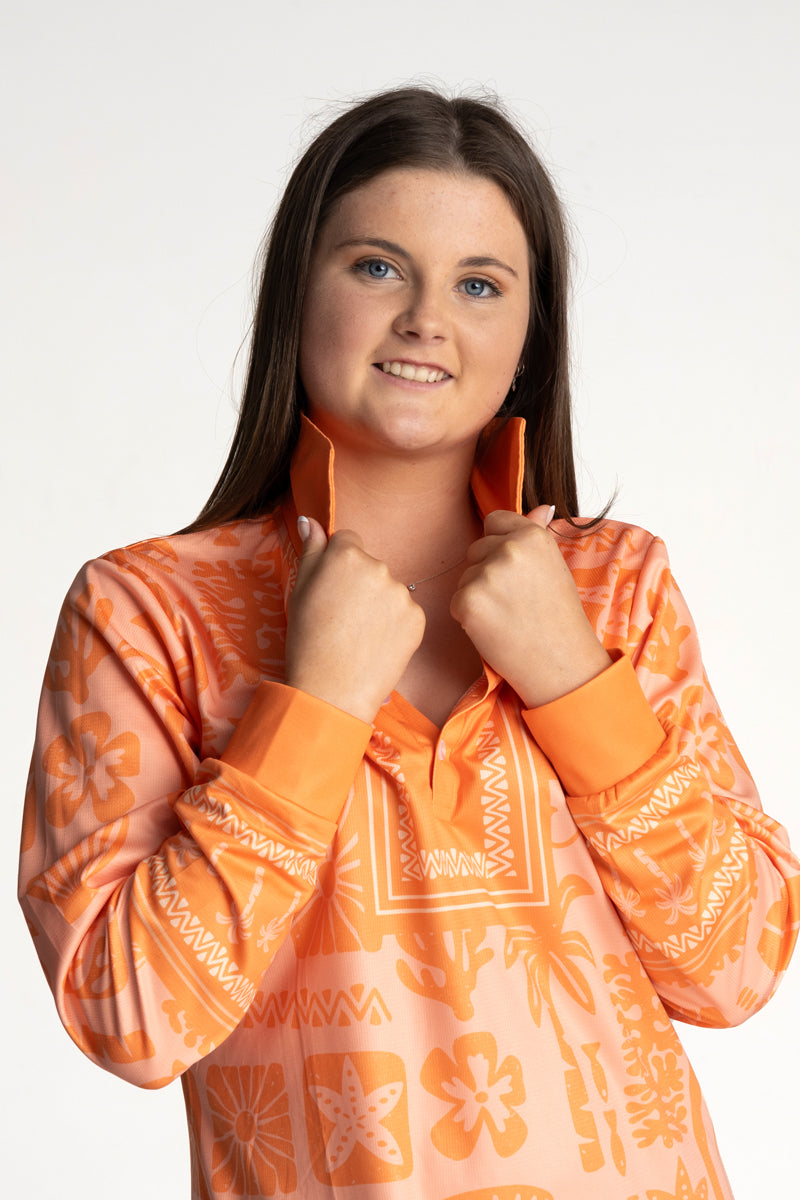 Kids Fishing Dress - Summer Icon - UPF50+ Sun Protection * Pre-order