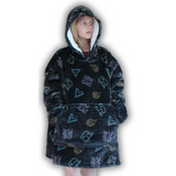 Kids Camp Moodie – Cozy & Oversized
