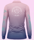 Ladies Ocean Shirt - UPF50+ Fishing Shirt - Mums Who Caravan and Camp