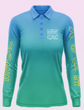 Ladies Reef Shirt - UPF50+ Fishing Shirt - Mums Who Caravan and Camp