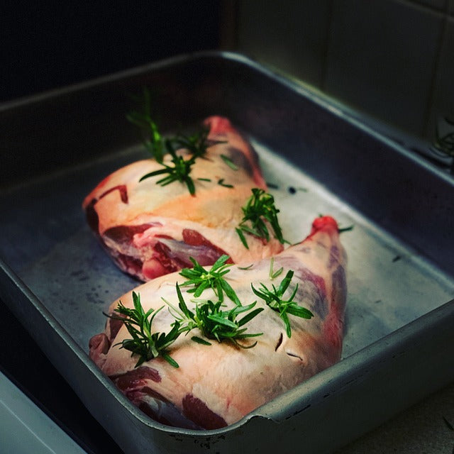 One Roast 4 Ways – 4-Night Leftover Meal Plan (Digital Download)