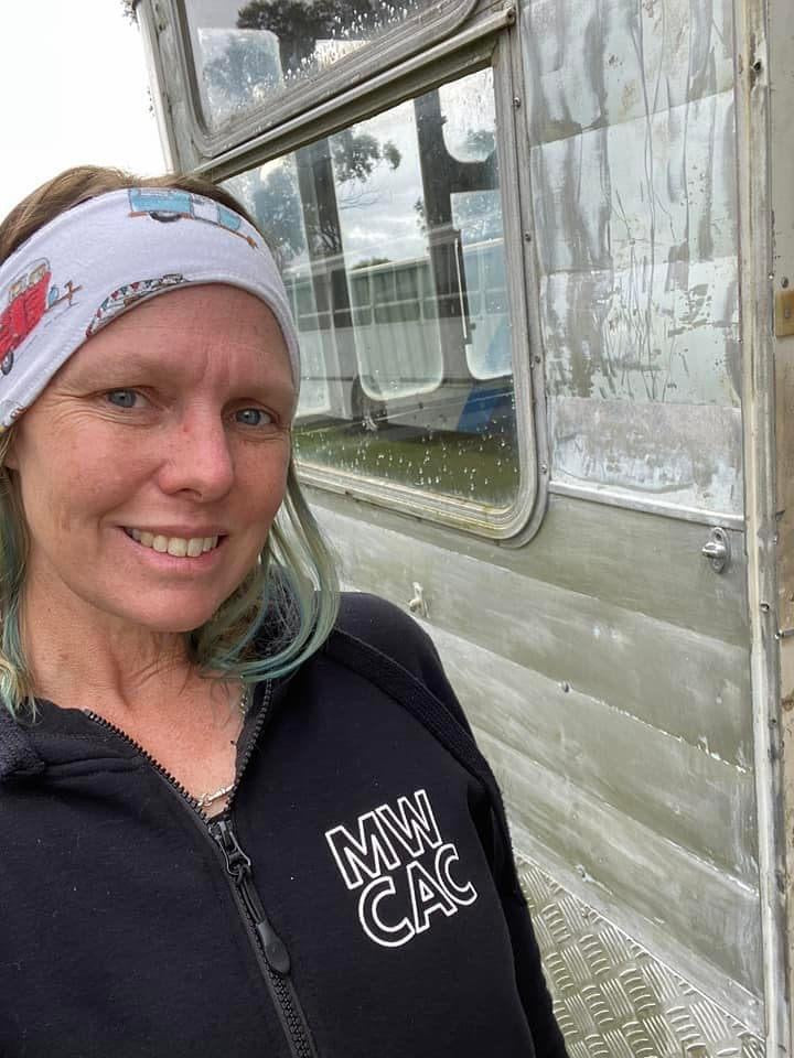 Ladies Iconic Hoodie - MWCAC