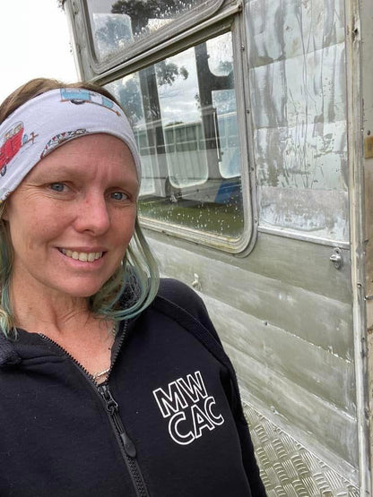 Ladies Iconic Hoodie - MWCAC