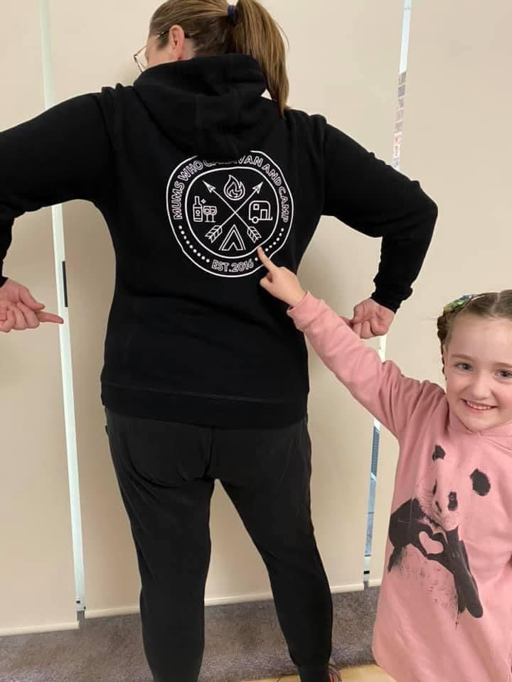 Ladies Iconic Hoodie - MWCAC