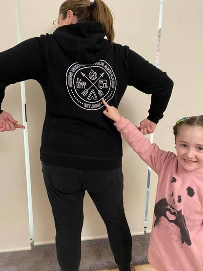 Ladies Iconic Hoodie - MWCAC