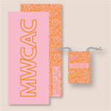 Stevie sand-free towel - MWCAC