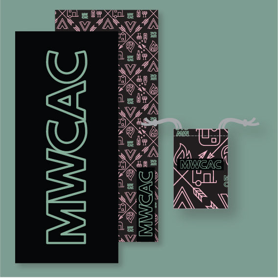 Ollie sand-free towel - MWCAC