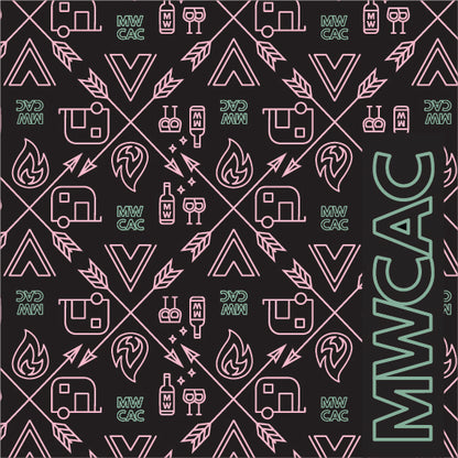 Ollie sand-free towel - MWCAC