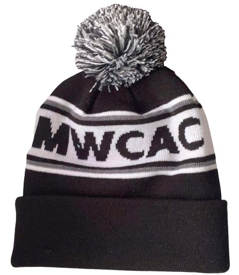 Black MWCAC Beanie - MWCAC