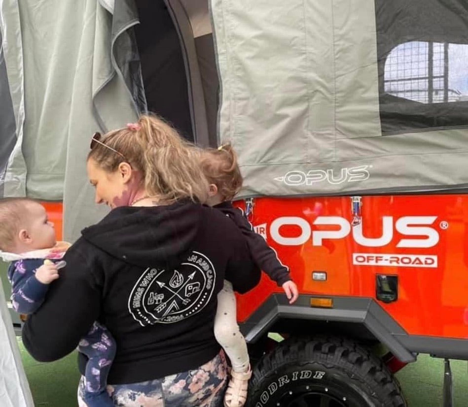 Ladies Iconic Hoodie - MWCAC