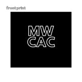Curve Long Sleeve - Black - MWCAC