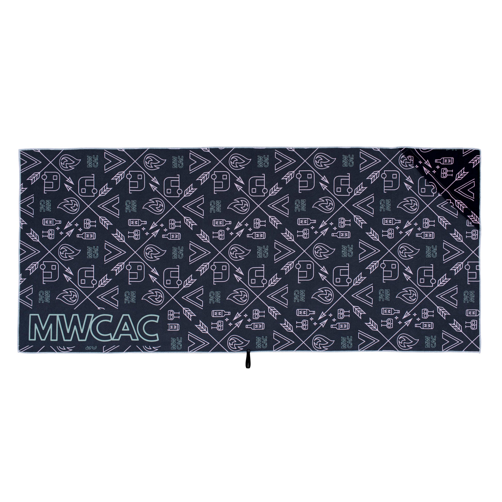 Ollie sand-free towel - MWCAC