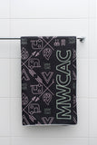 Ollie sand-free towel - MWCAC