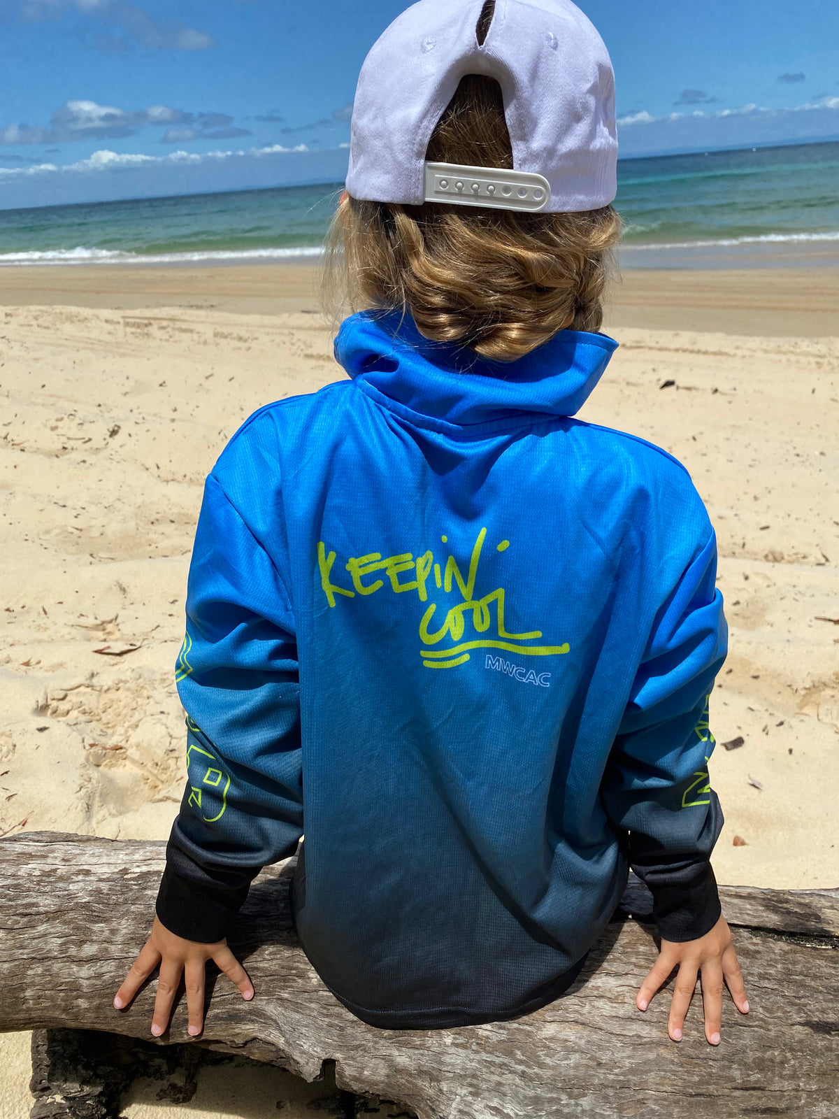 Kids Rapid Keepin’ Cool - MWCAC