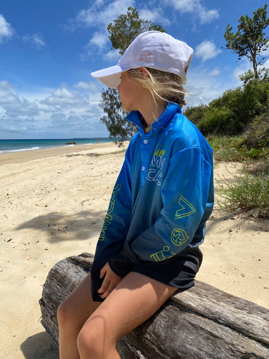 Baby columbia top fishing shirts